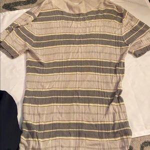 Casual corner shirt
